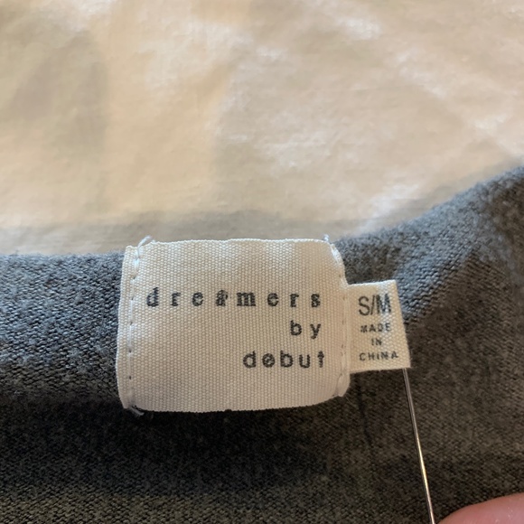 VGUC - BUNDLE of 5 - Dreamers by Debut - Exposed Seam Sweaters - S/M - Picture 10 of 16